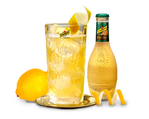 Brandy Cooler
