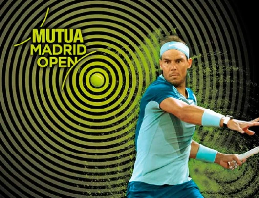 Mutua Madrid Open
