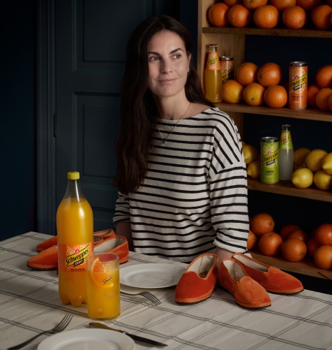 Schweppes Y Cayumas